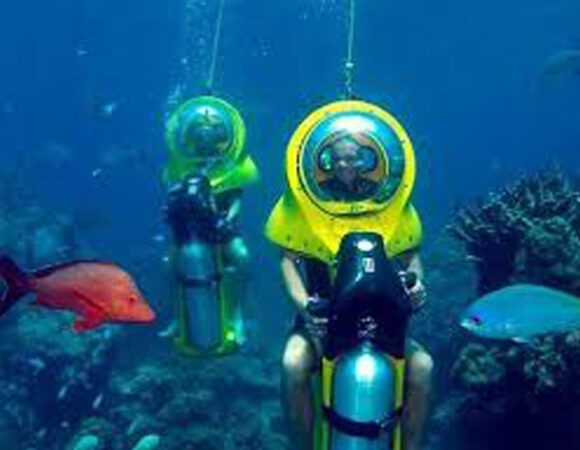 Scuba Diving Adventure in Punta Cana
