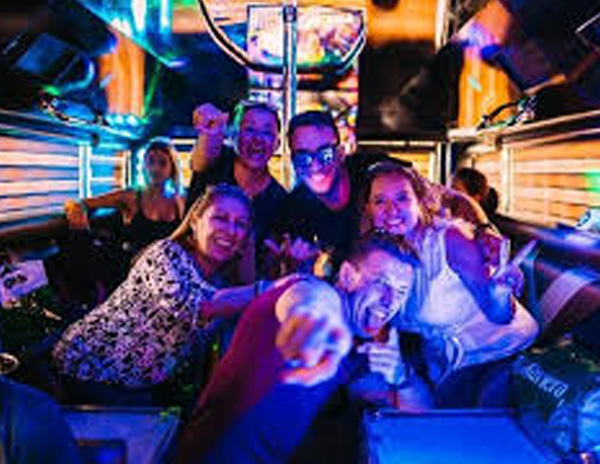 Punta Cana Group Party Bus Adventure