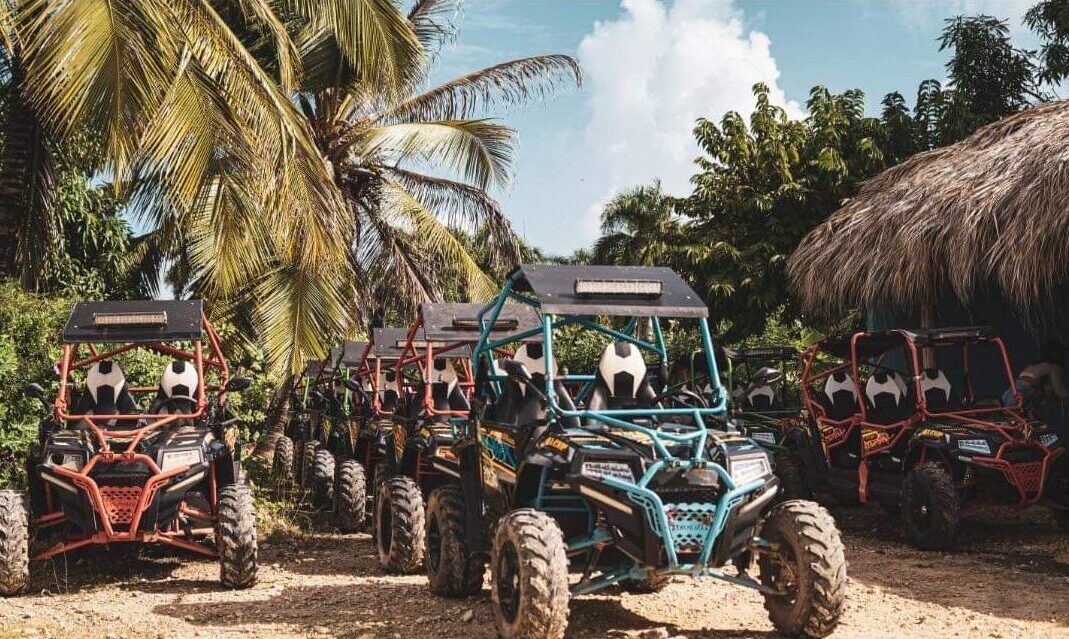 Polaris Buggy Tour