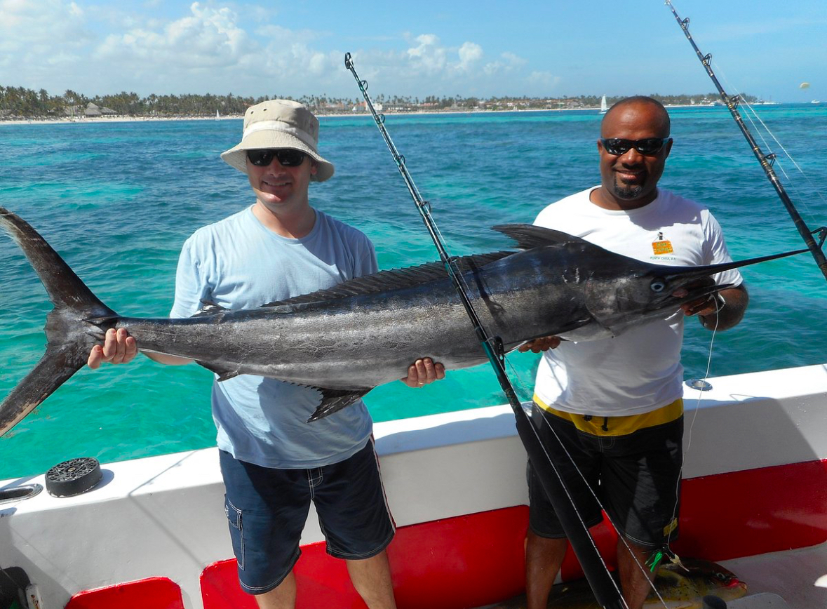 Offshore Fishing Expedition