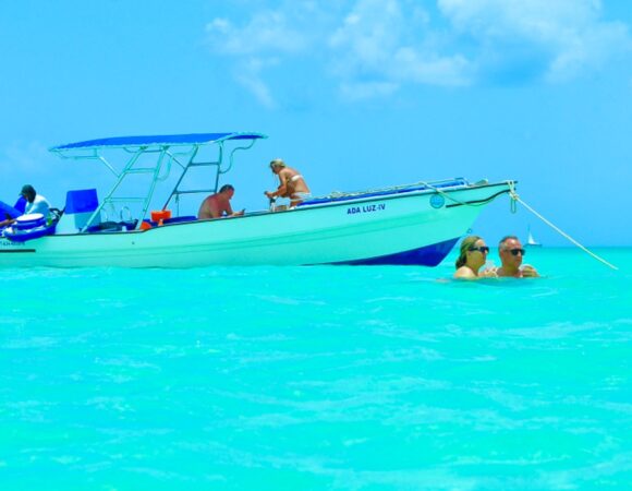 Speedboat Trip in Punta Cana