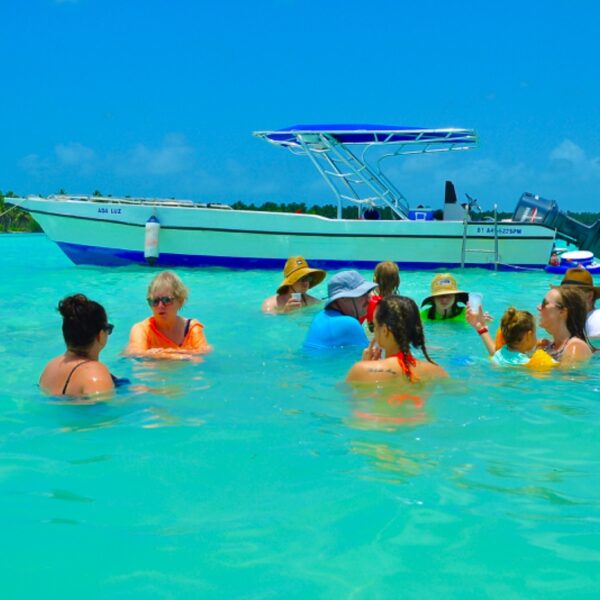 Speedboat Trip in Punta Cana communication by way of water | Bia Travels