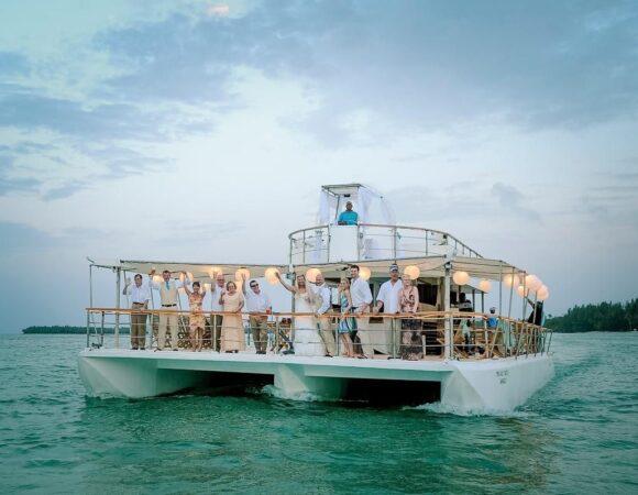Amazing Private Party Boat Cruise
