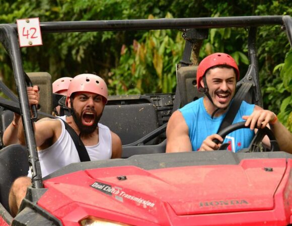 Triple Jungle Adventure Park Punta Cana