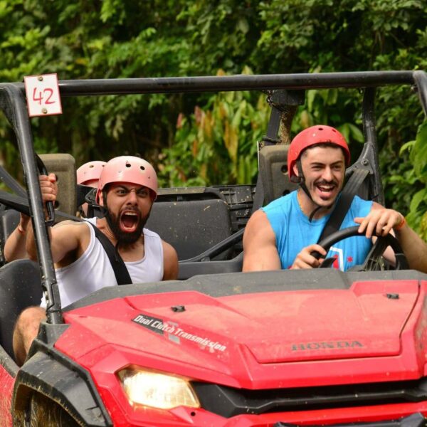 Triple Jungle Adventure Park Punta Cana