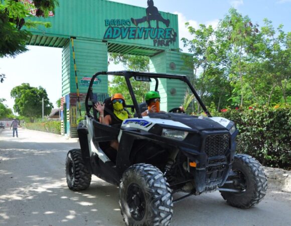 Mega Combo FULL ACCESS – Polaris Adventure, Zipline Mega Splash, Horses and Splash of Emotions