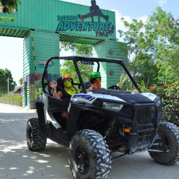 Mega Combo FULL ACCESS – Polaris Adventure, Zipline Mega Splash, Horses and Splash of Emotions