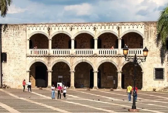 Full Day Santo Domingo City Tour from Punta Cana