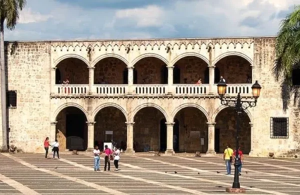 Full Day Santo Domingo City Tour from Punta Cana