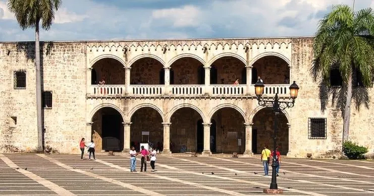 Full Day Santo Domingo City Tour from Punta Cana