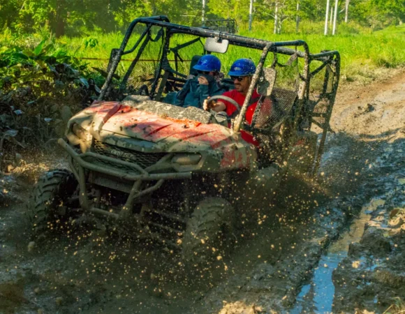 Jungle Buggies + Zipline Adventure Punta Cana