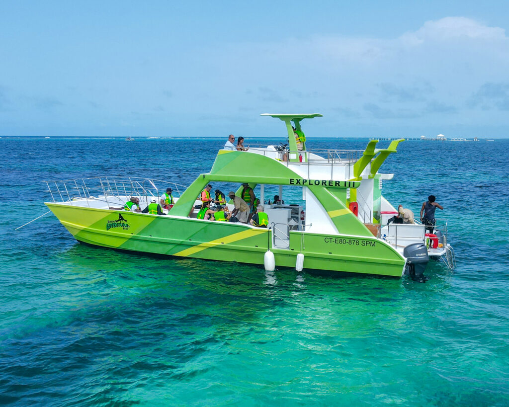 Triple AAAdventure (Zipline, Catamaran + Buggys)