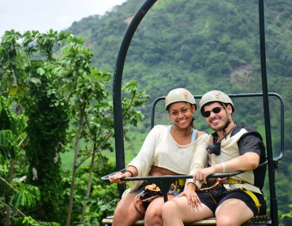 À La Hacienda Adventure Experience